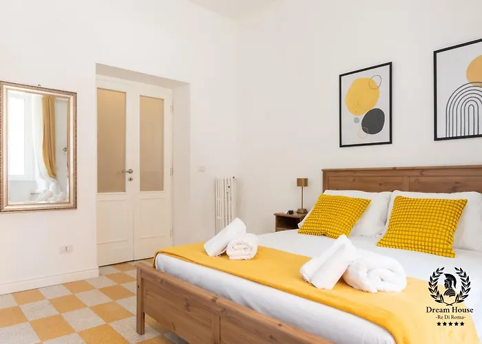 Dream House Re Di - 50mt To Metro Station, Position, 4pax, 2bdr *