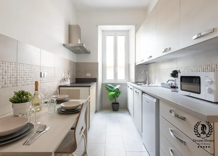 Dream House Re Di - 50mt To Metro Station, Position, 4pax, 2bdr Apartamento *