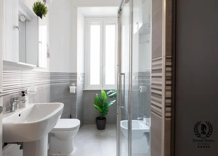 Apartamento Dream House Re Di - 50mt To Metro Station, Position, 4pax, 2bdr