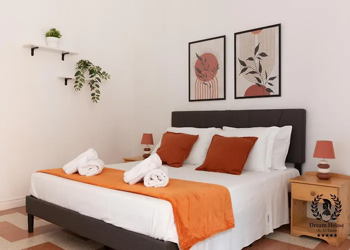 Dream House Re Di - 50mt To Metro Station, Position, 4pax, 2bdr Apartamento *