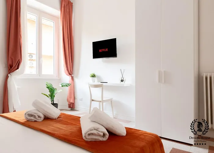 Dream House Re Di - 50mt To Metro Station, Position, 4pax, 2bdr Apartamento
