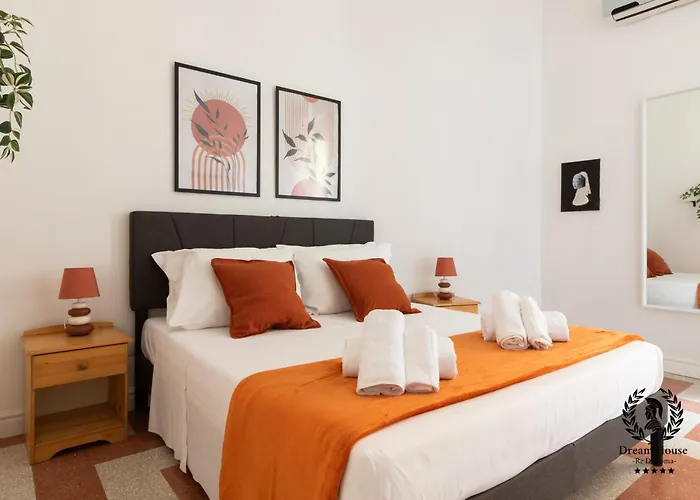 Apartamento Dream House Re Di - 50mt To Metro Station, Position, 4pax, 2bdr