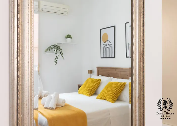 Dream House Re Di - 50mt To Metro Station, Position, 4pax, 2bdr Apartamento *