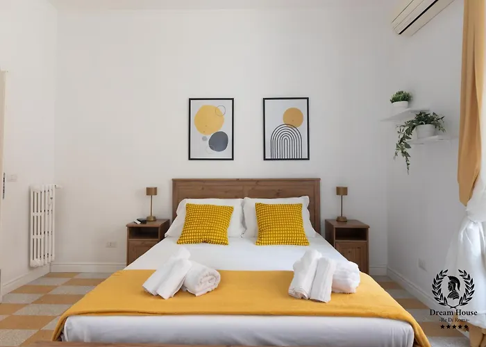 Dream House Re Di - 50mt To Metro Station, Position, 4pax, 2bdr Apartamento